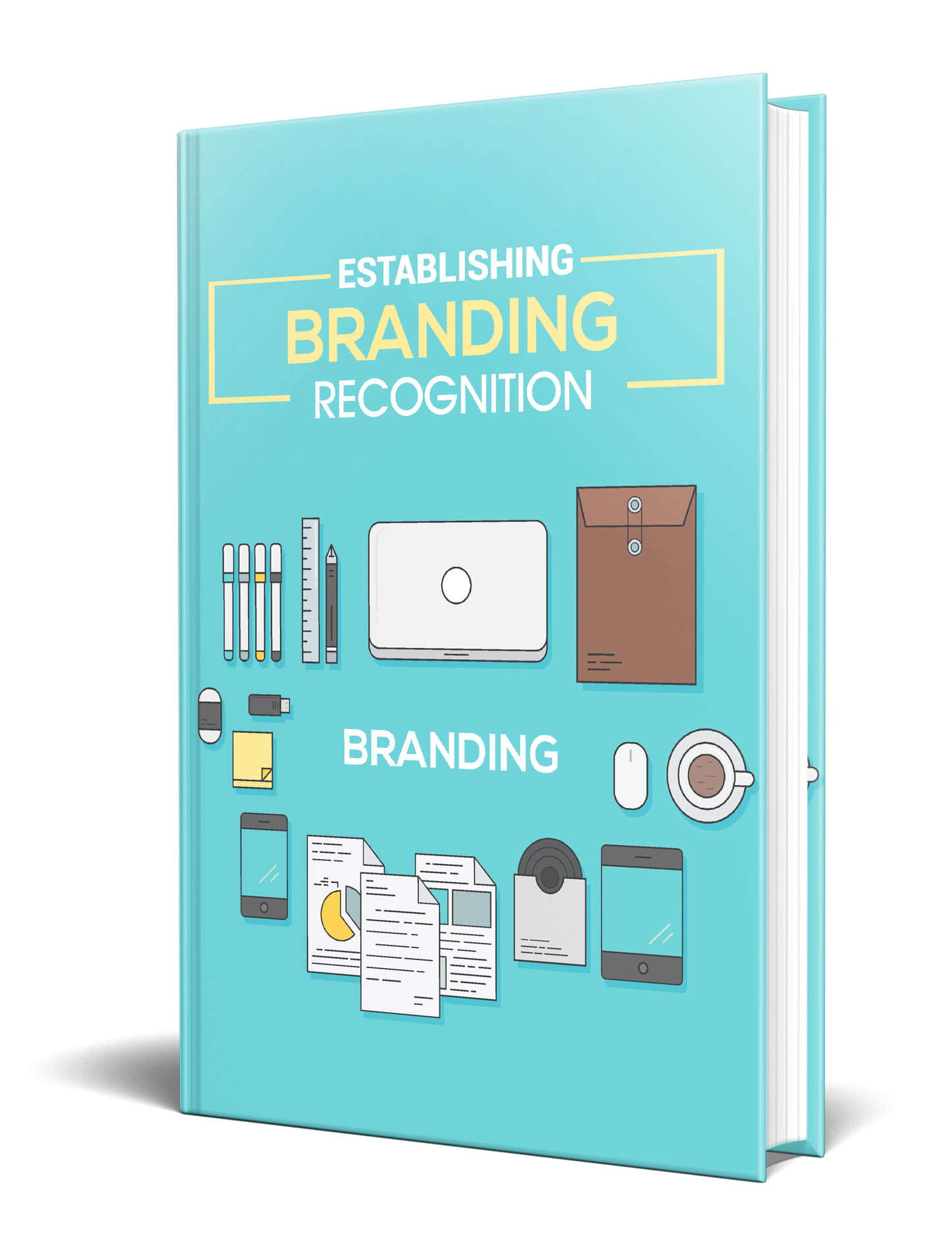 Establishing Brand Recognition eBook