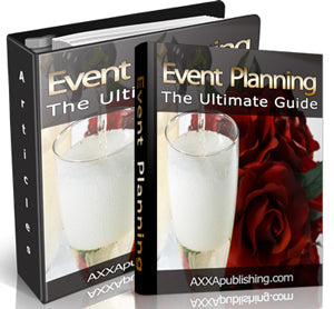 Event Planning eBook