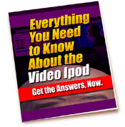 Everything You Need To Know about The Video iPod eBook