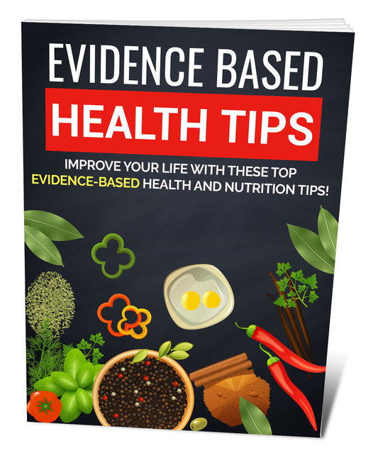 Evidence Based Health Tips eBook