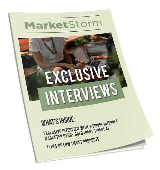 Exclusive Interviews eBook