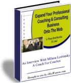 Expand Your Professional Coaching eBook