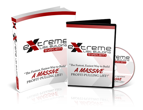 Extreme List Building System eBook