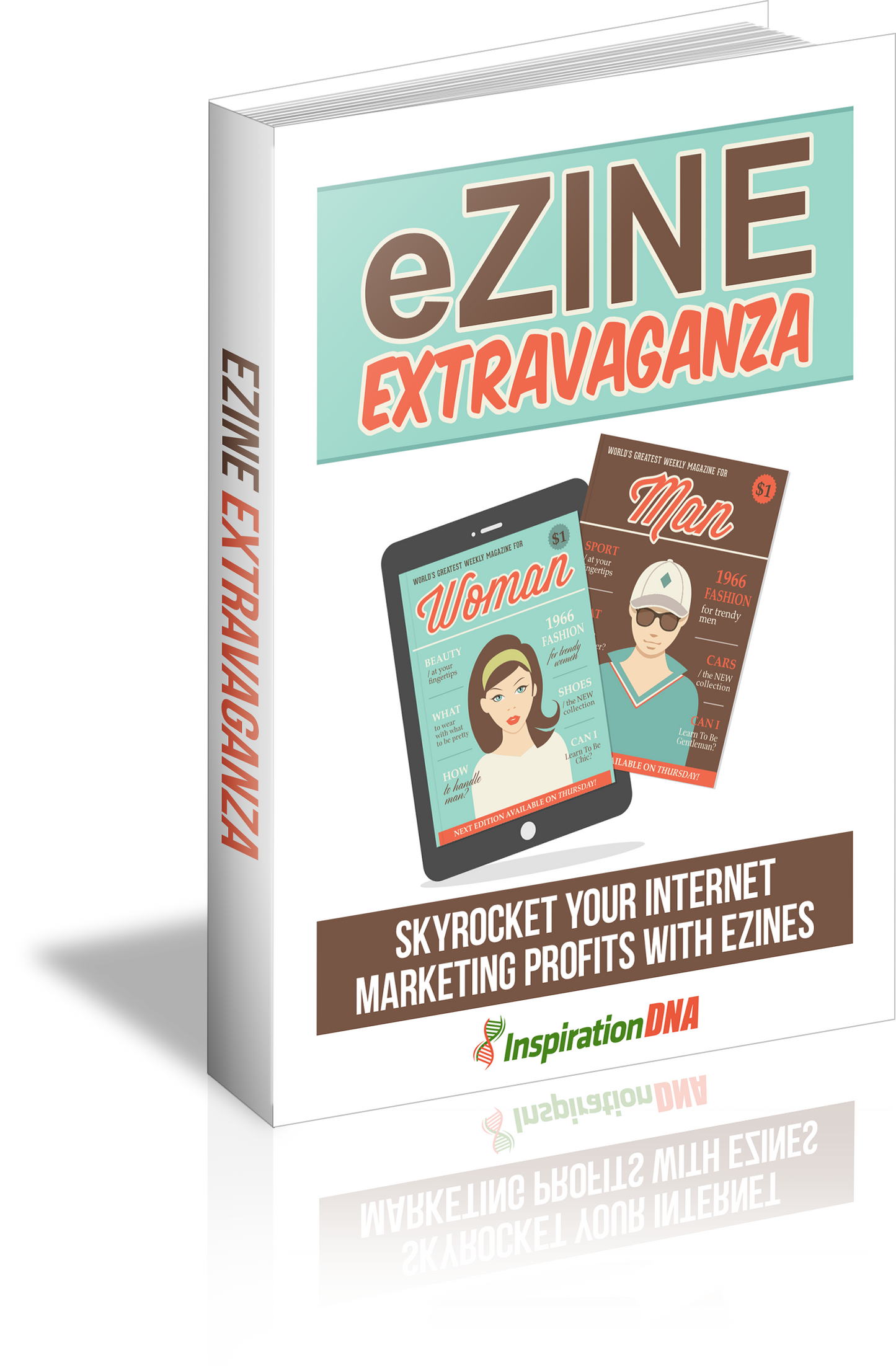 Ezine Extravaganza eBook