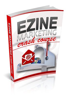 Ezine Marketing Crash Course eBook