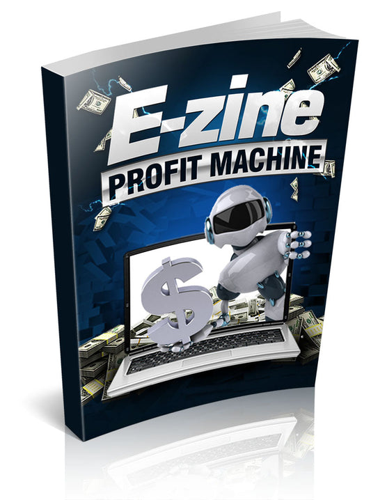 Ezine Profit Machine eBook
