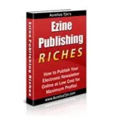 Ezine Publishing Riches eBook