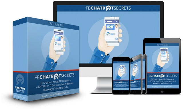 FB ChatBot Secrets eBook