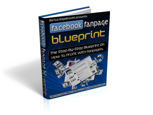 FB Fan Page Blueprint eBook