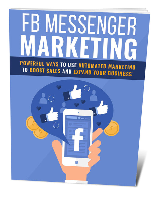 FB Messenger Marketing eBook