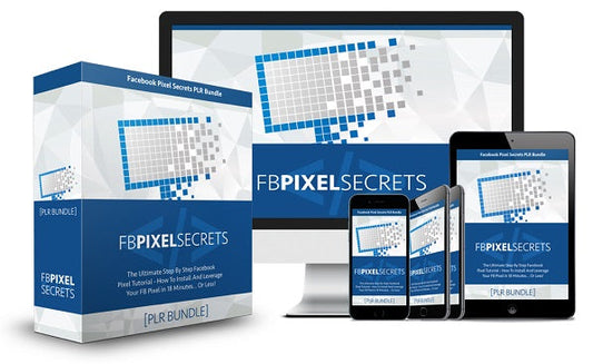 FB Pixel Secrets eBook