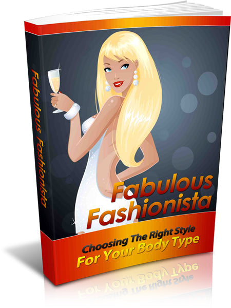 Fabulous Fashionista eBook