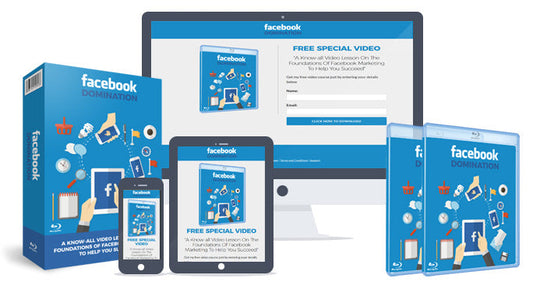 Facebook Domination eBook