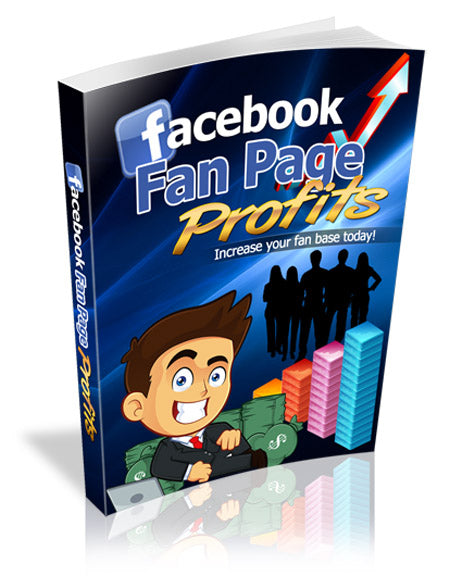 Facebook Fan Page Profits eBook
