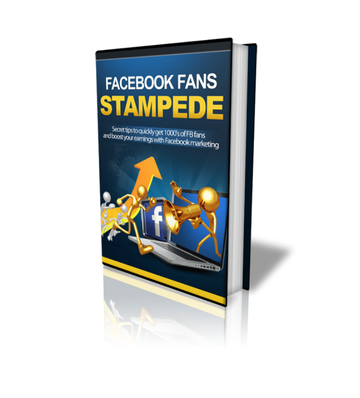 Facebook Fans Stampede eBook