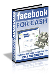 Facebook For Cash Audio Series eBook