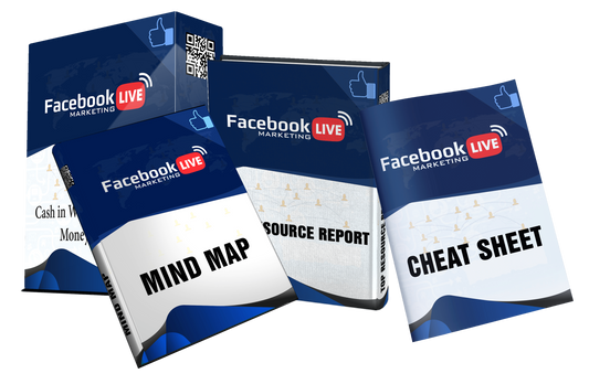 Facebook Live Marketing eBook