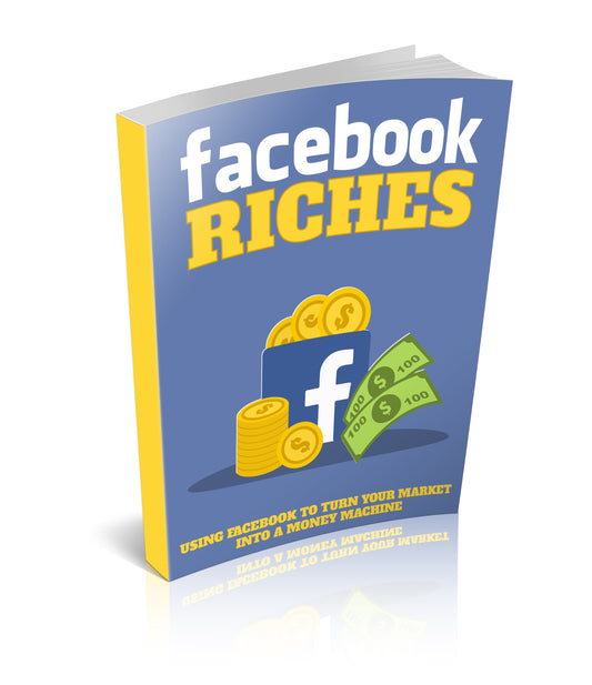 Facebook Riches eBook