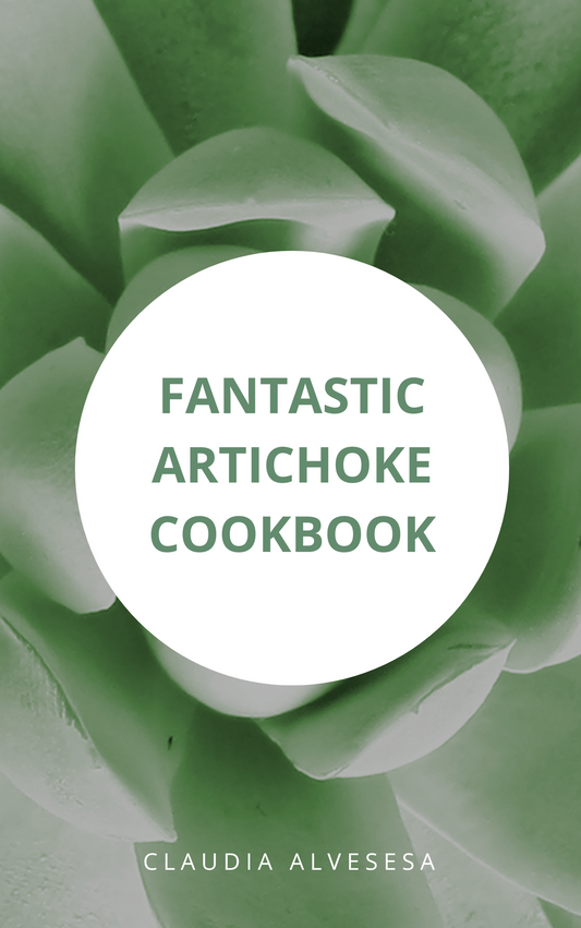 Fantastic Artichoke Cookbook eBook