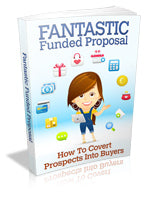 Fantastic Funded Proposal eBook