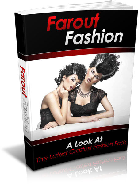 Farout Fashion eBook