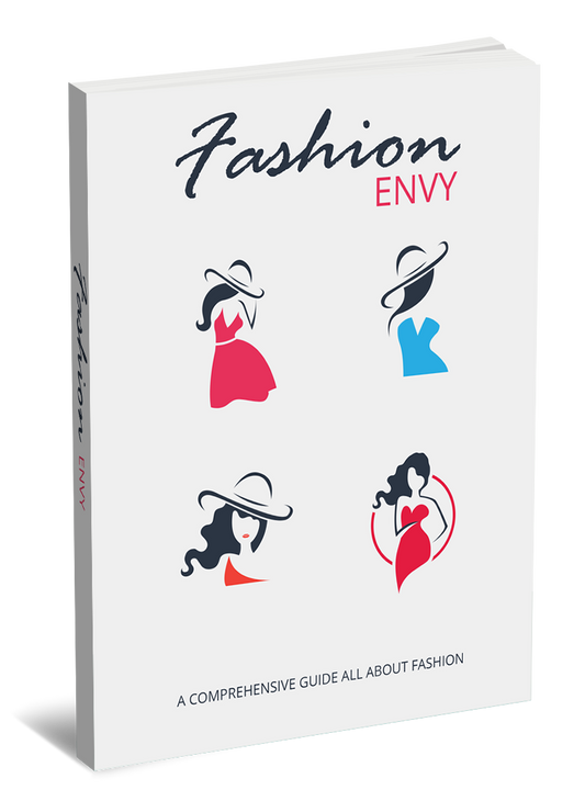 Fashion Envy eBook