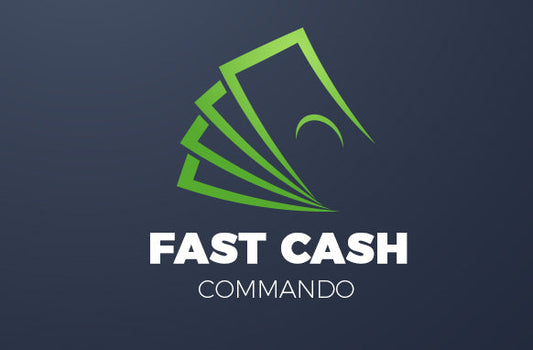 Fast Cash Commando eBook