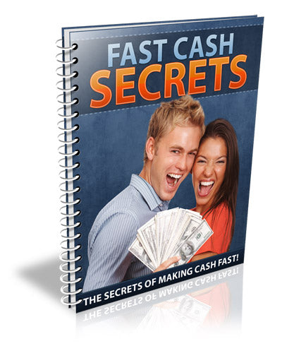 Fast Cash Secrets eBook