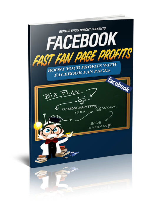 Fast Fan Page Profits eBook