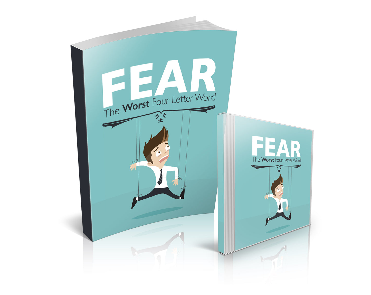 Fear The Worst Four Letter Word eBook