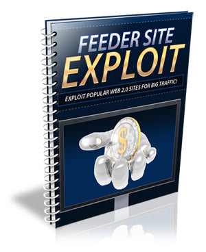 Feeder Site Exploit eBook