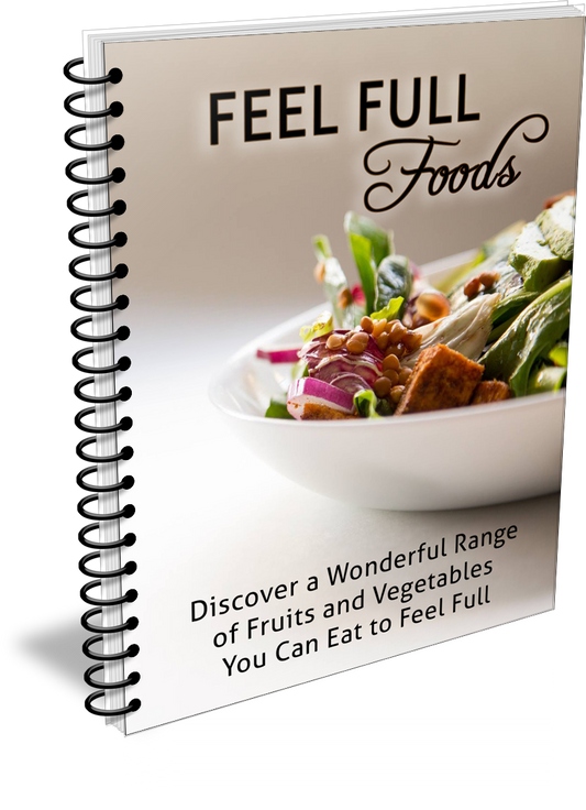 Feel Full Foods eBook