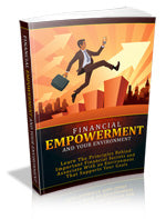 Financial Empowerment and Your Environment eBook