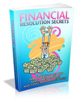 Financial Resolution Secrets eBook