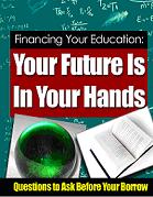Financing Your Education eBook