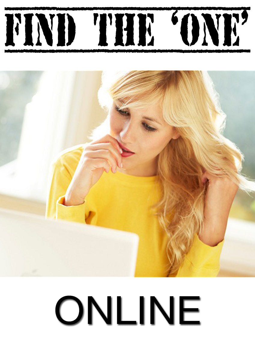 Find The One Online eBook