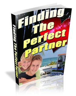 Finding The Perfect Partner eBook