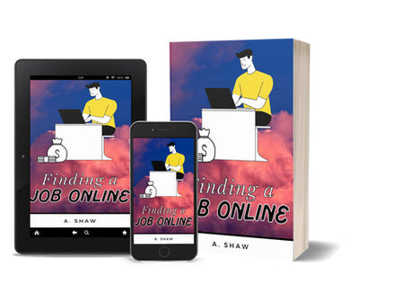 Finding a Job Online eBook