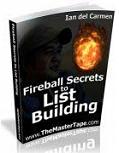 Fireball Secrets to List Building eBook