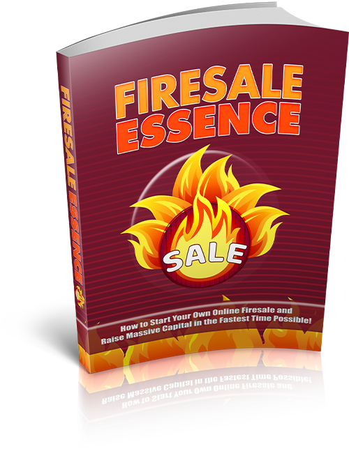 Firesale Essence eBook
