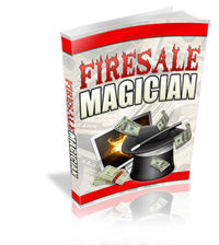 Firesale Magician eBook
