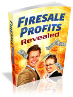 Firesale Profits Revealed eBook