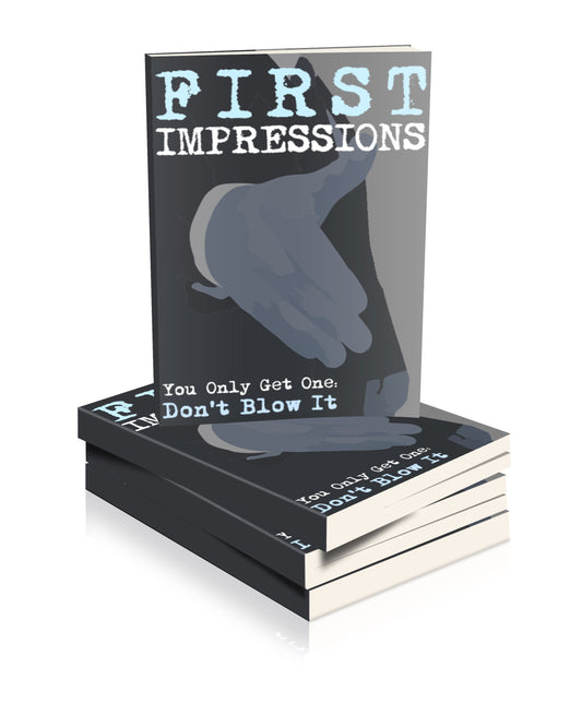 First Impressions eBook