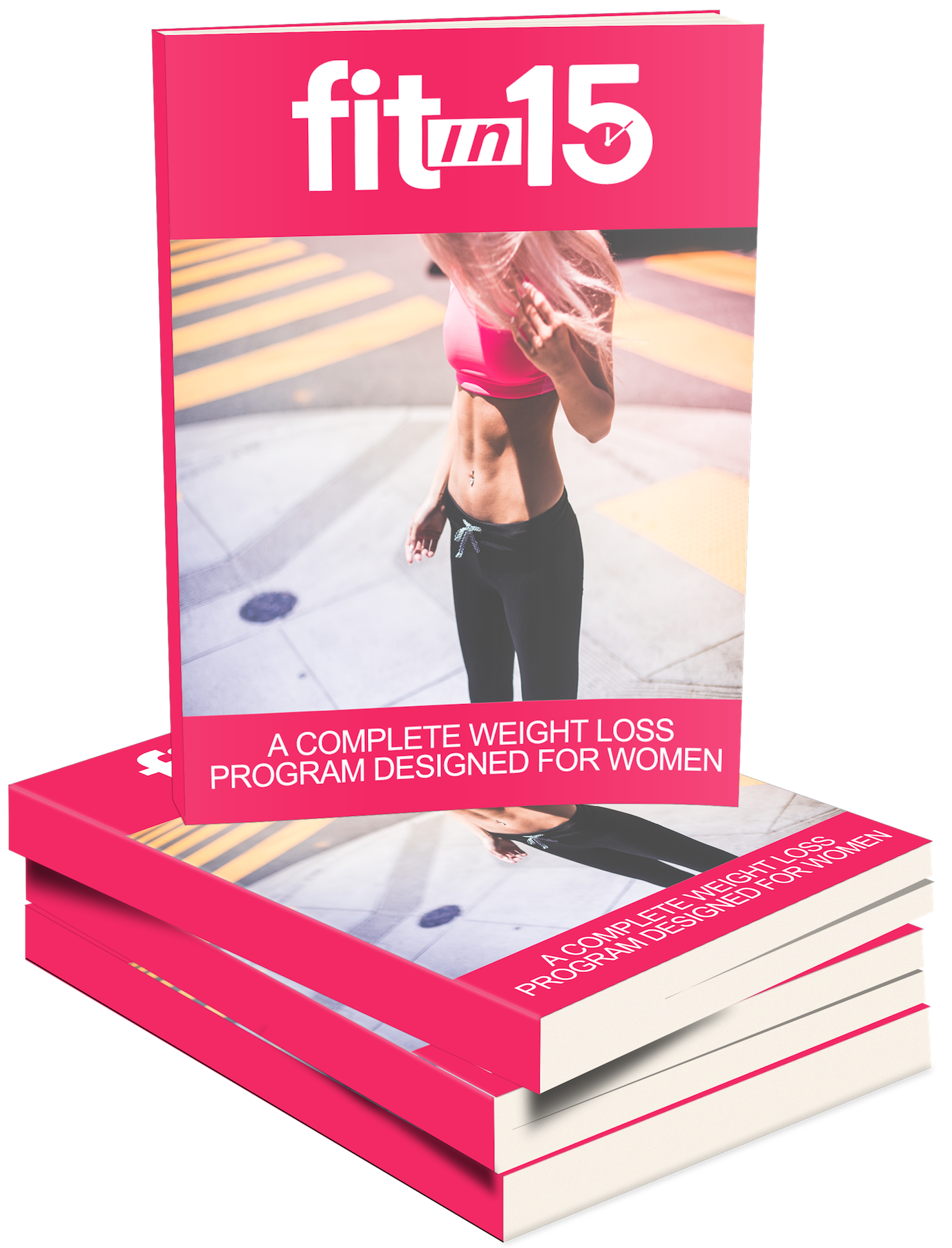 Fit In 15 eBook