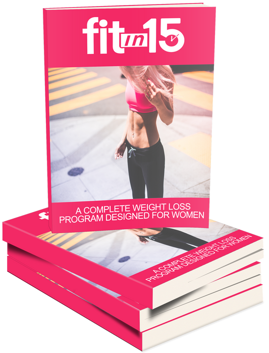 Fit In 15 eBook