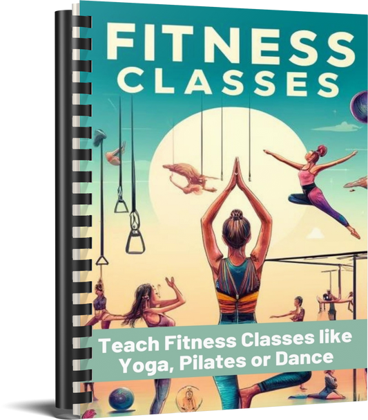 Fitness Classes eBook