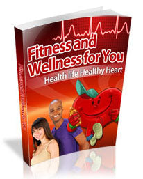Fitness Wellness For You eBook