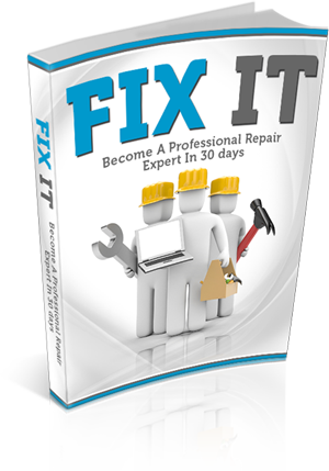 Fix It eBook