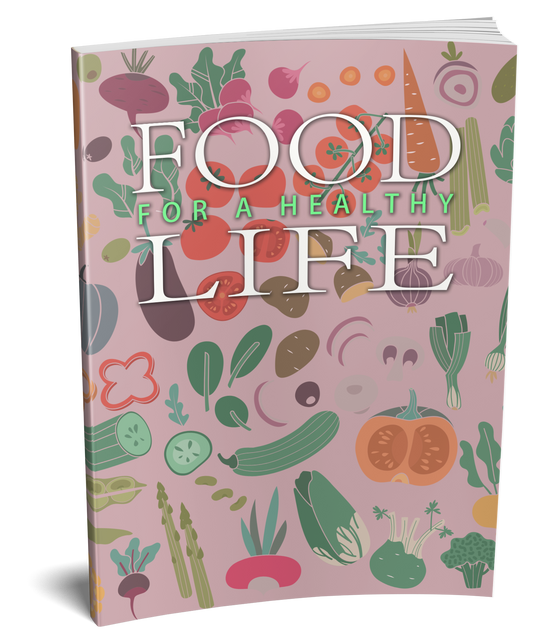 Food For A Healthy Life eBook
