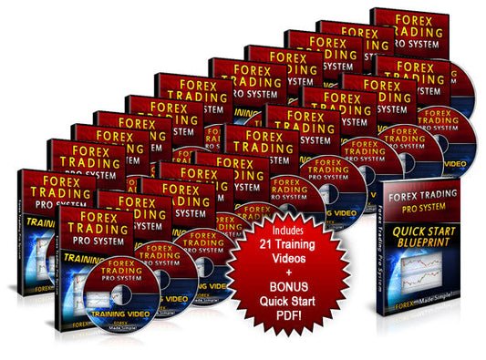 Forex Trading Pro System eBook